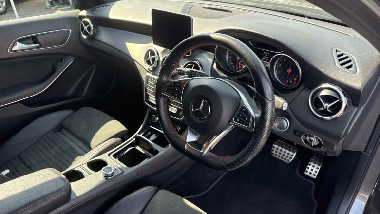 Mercedes-Benz GLA 180 AMG Line Edition 5dr Auto Petrol Hatchback